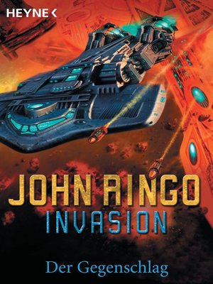 cover image of Invasion--Der Gegenschlag